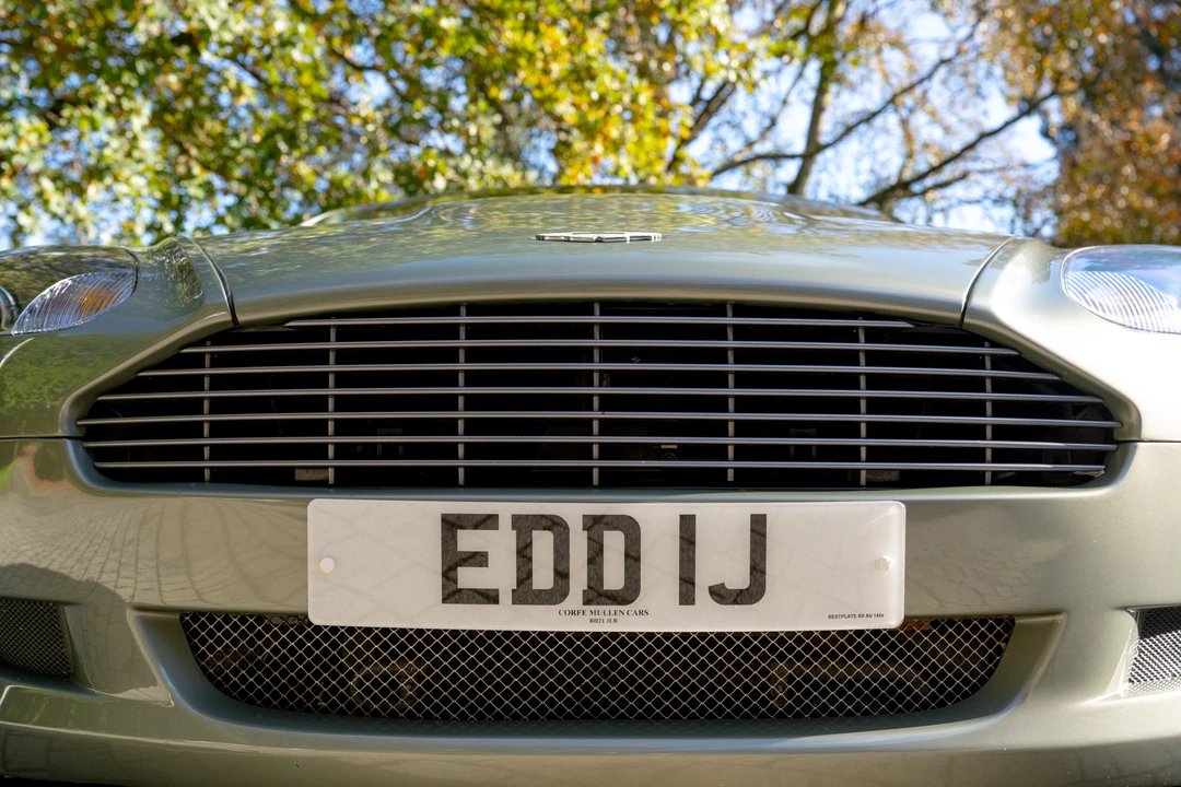 2005 Aston Martin DB9 - Image 26 of 31