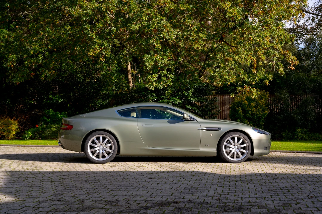 2005 Aston Martin DB9 - Image 5 of 31