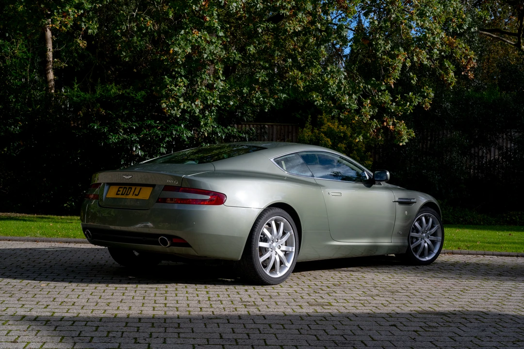 2005 Aston Martin DB9 - Image 6 of 31