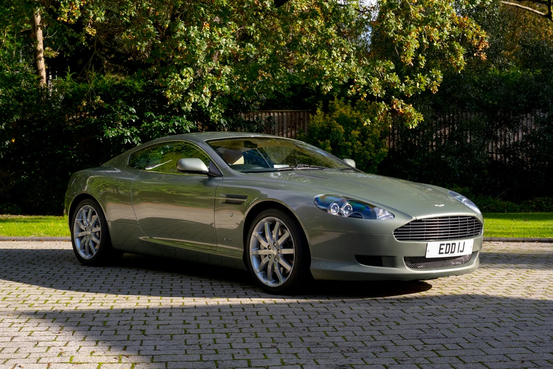 2005 Aston Martin DB9 - Image 2 of 31