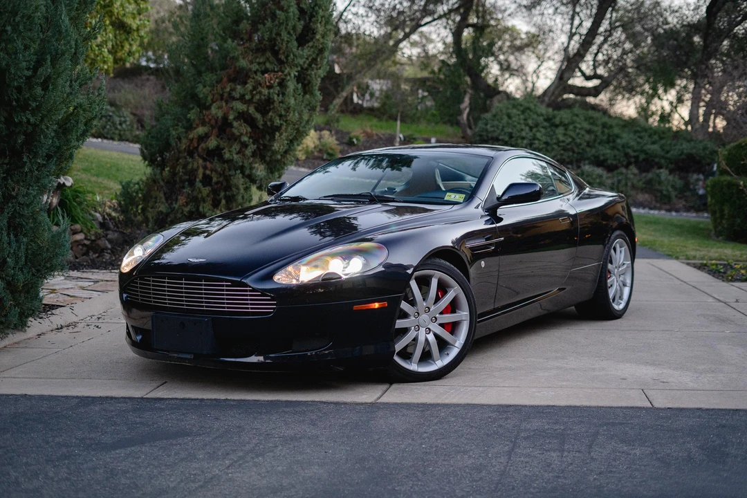 2005 Aston Martin DB9 - Image 15 of 31