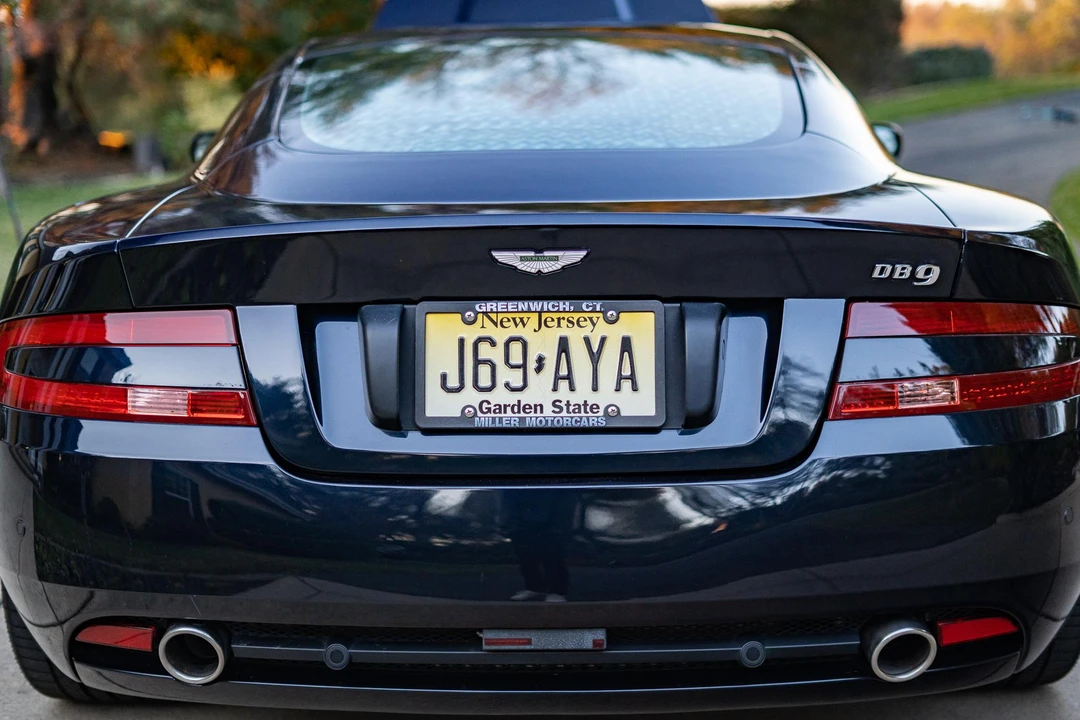 2005 Aston Martin DB9 - Image 19 of 31