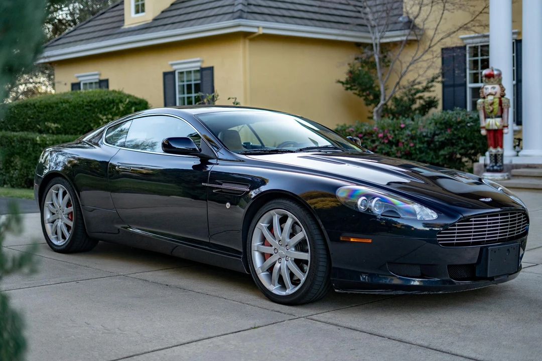 2005 Aston Martin DB9 - Image 22 of 31