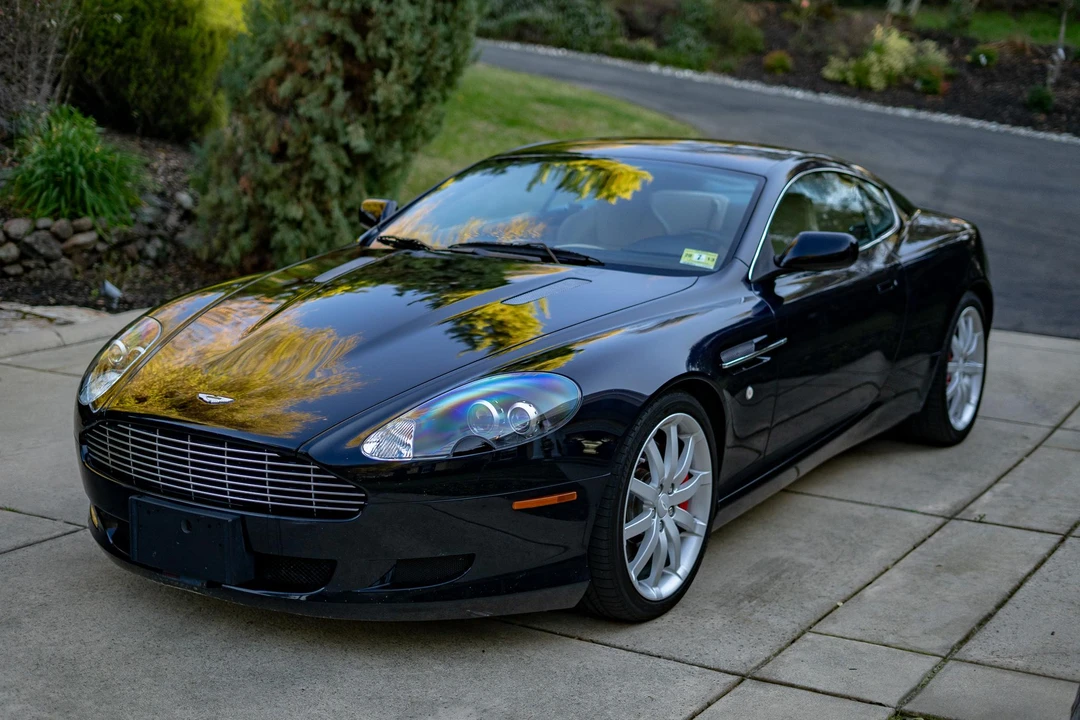 2005 Aston Martin DB9 - Image 12 of 31