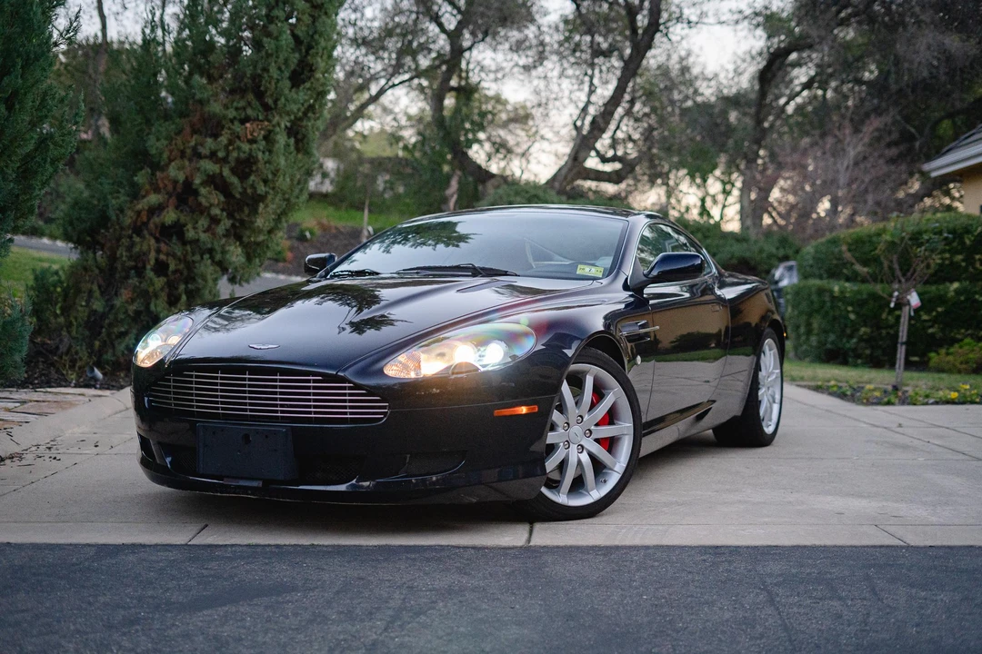 2005 Aston Martin DB9 - Image 9 of 31