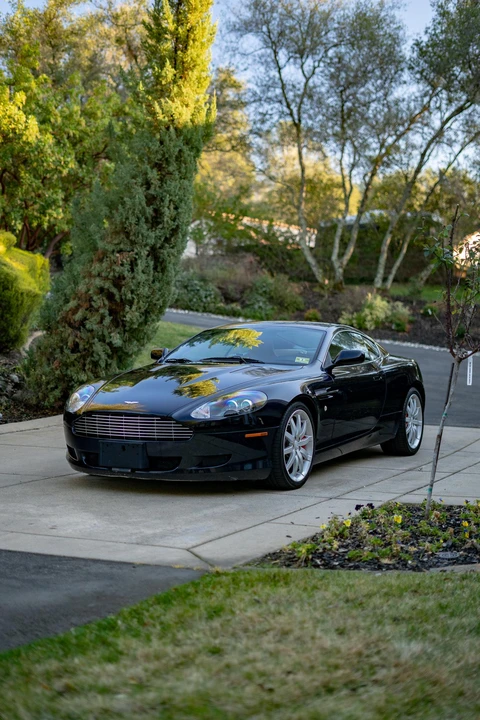2005 Aston Martin DB9 - Image 10 of 31