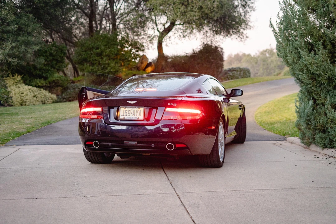 2005 Aston Martin DB9 - Image 20 of 31