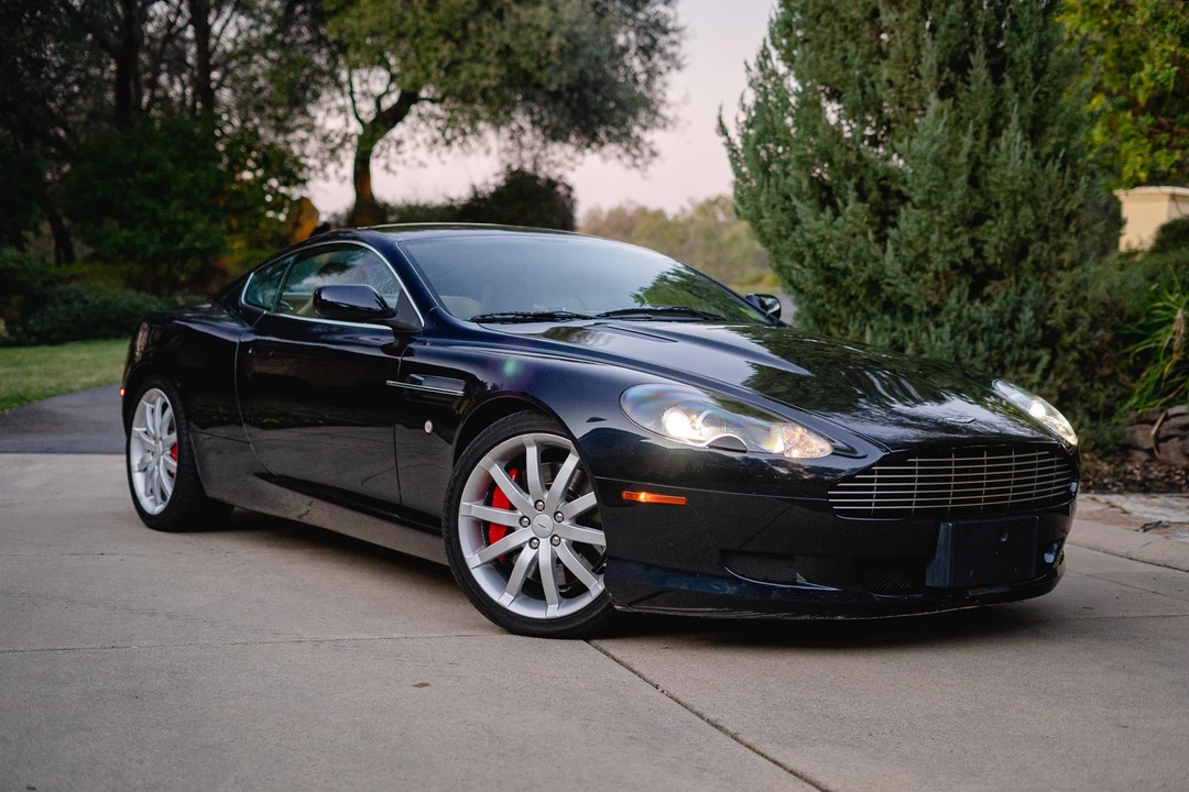 2005 Aston Martin DB9 - Image 23 of 31