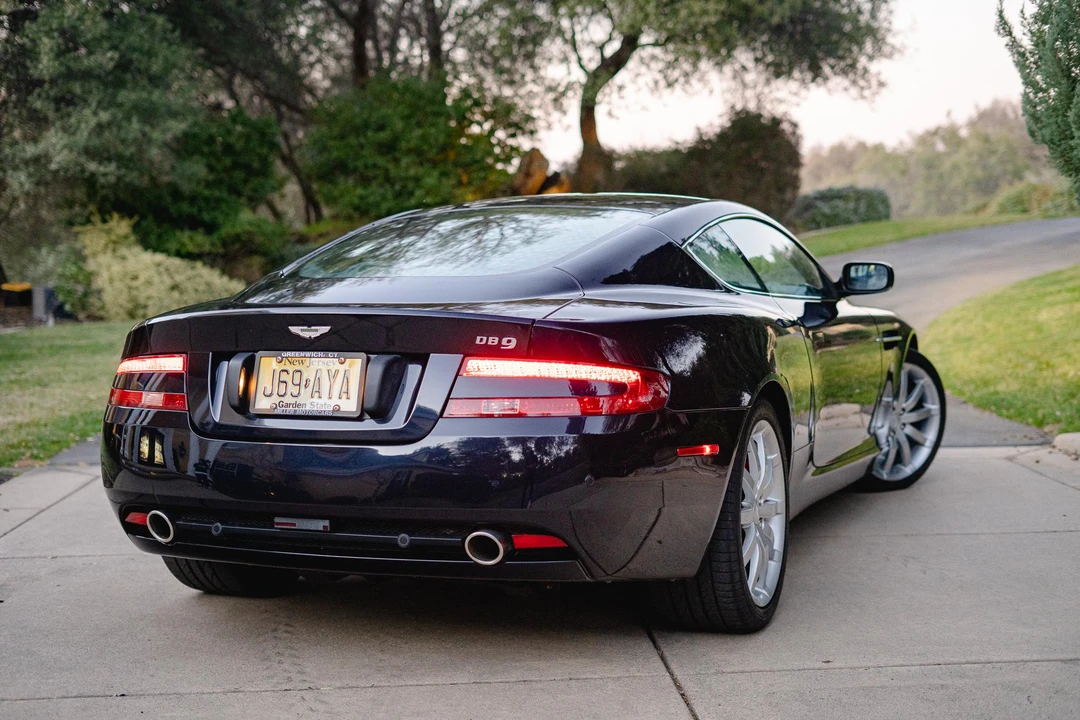 2005 Aston Martin DB9 - Image 21 of 31