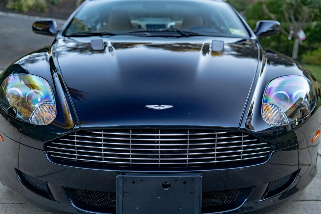 2005 Aston Martin DB9 - Image 8 of 31