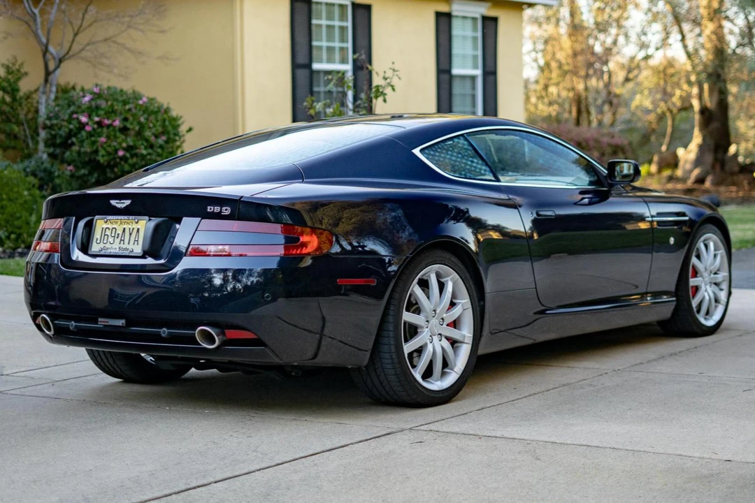 2005 Aston Martin DB9 - Image 4 of 31