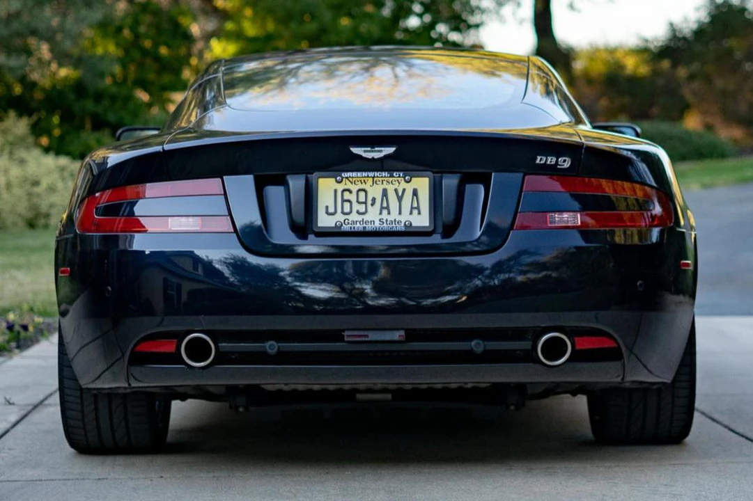 2005 Aston Martin DB9 - Image 5 of 31