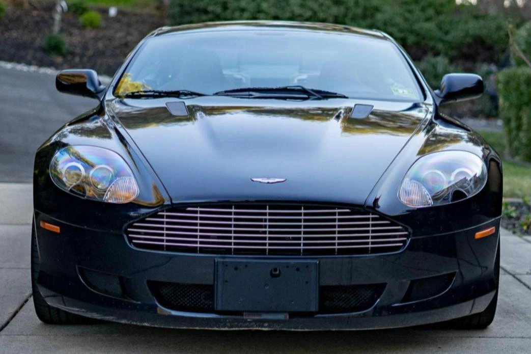 2005 Aston Martin DB9 - Image 2 of 31