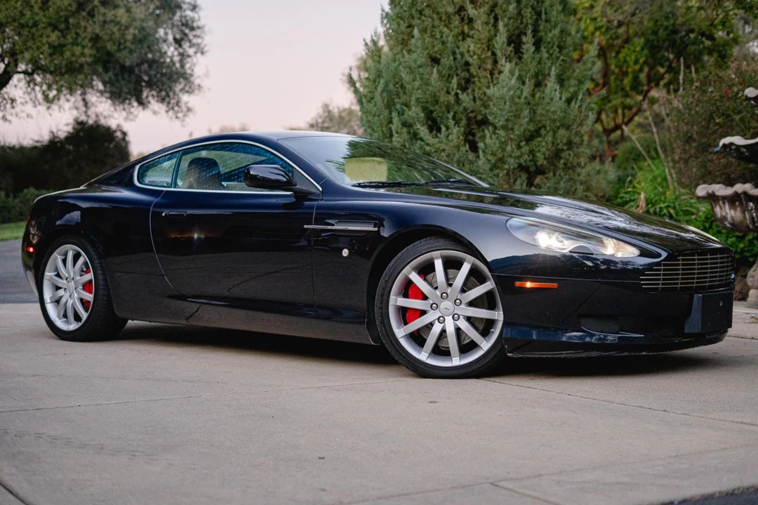 2005 Aston Martin DB9 - Image 3 of 31