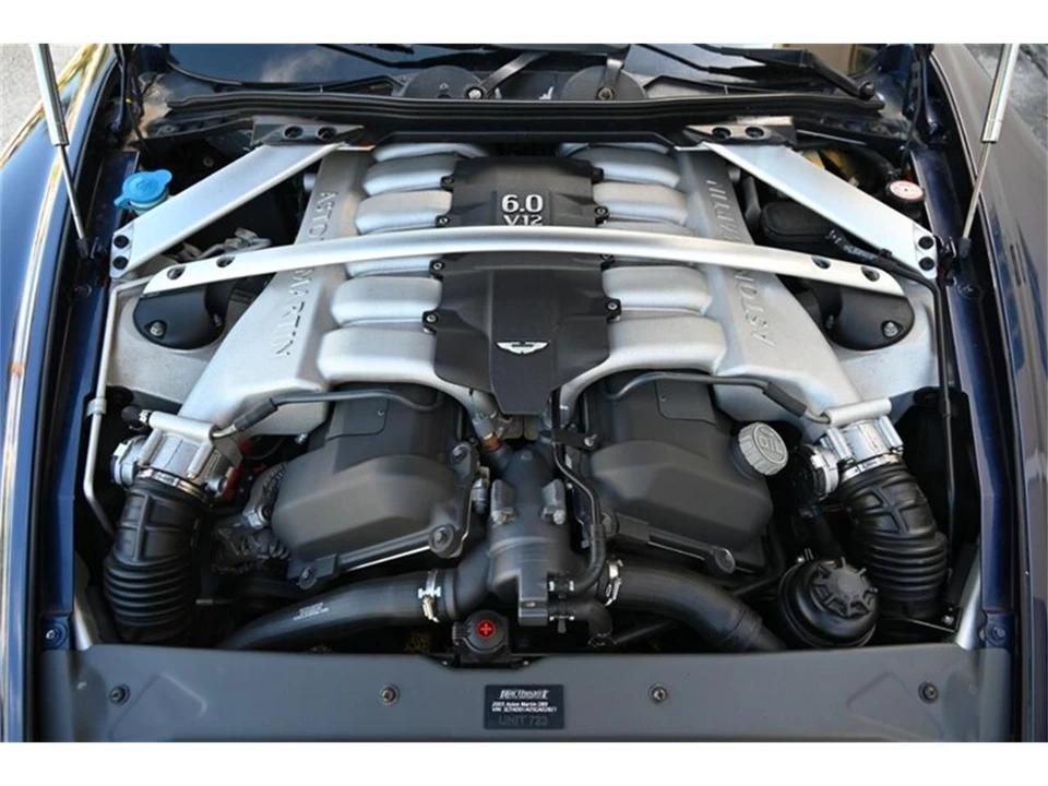 2005 Aston Martin DB9 - Image 15 of 31