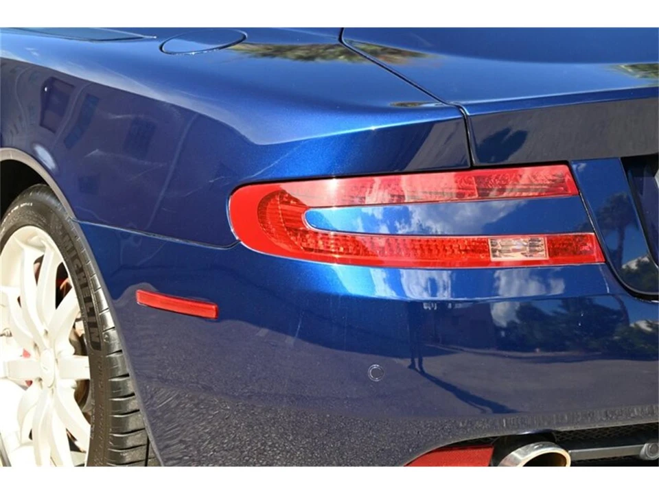 2005 Aston Martin DB9 - Image 11 of 31