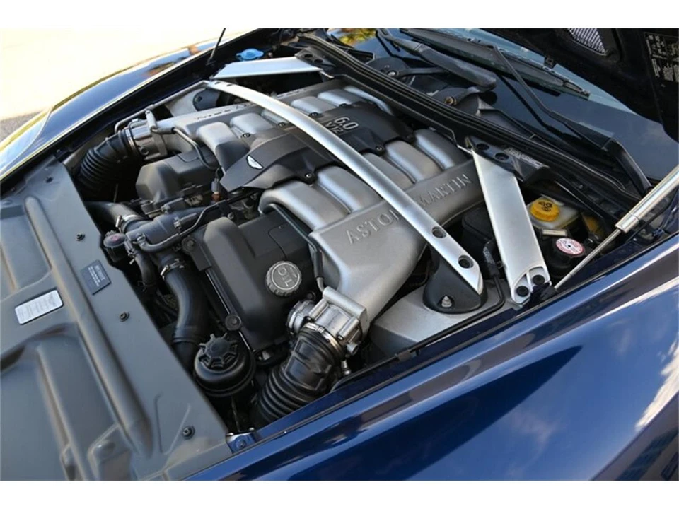 2005 Aston Martin DB9 - Image 17 of 31