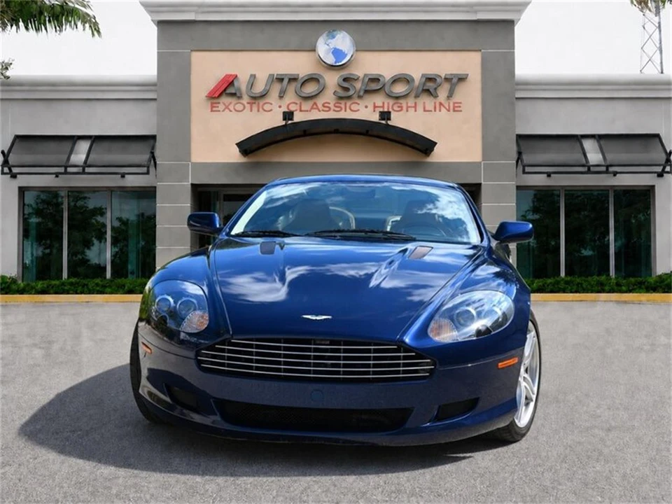 2005 Aston Martin DB9 - Image 3 of 31
