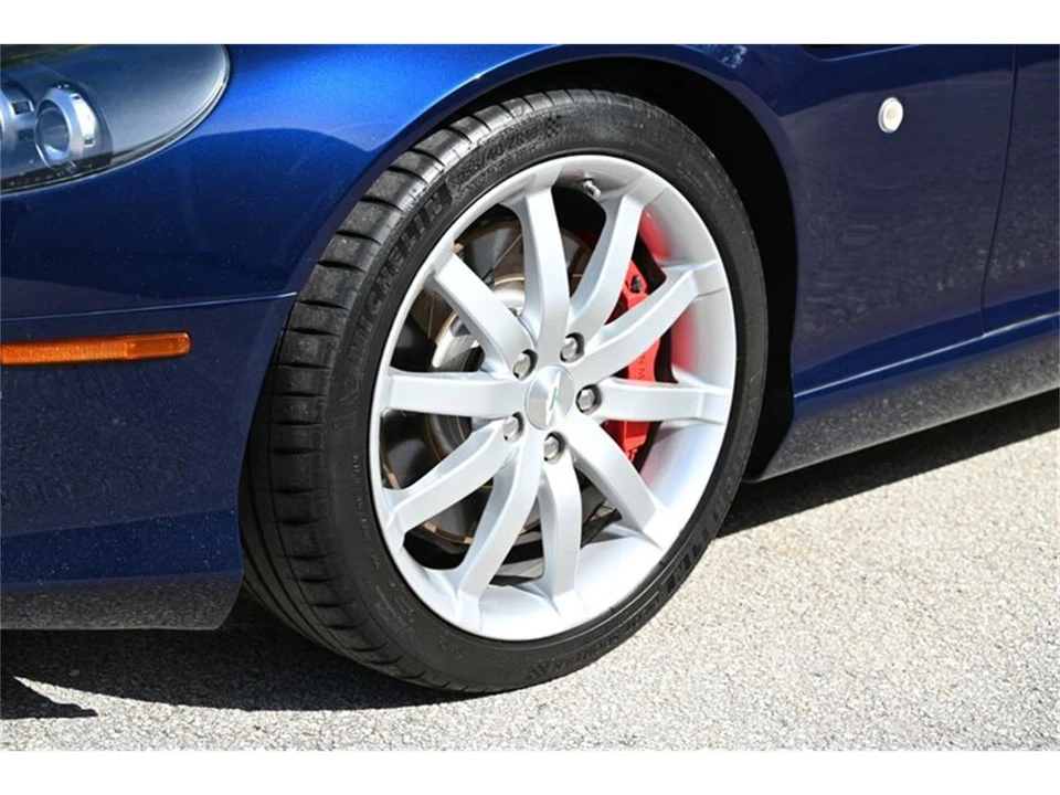 2005 Aston Martin DB9 - Image 9 of 31