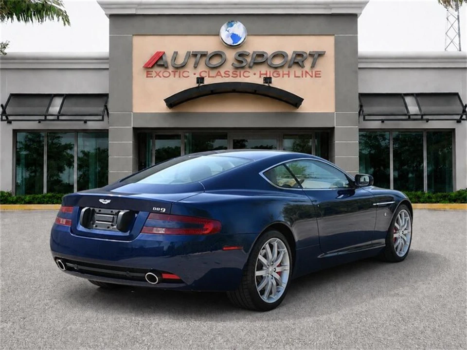 2005 Aston Martin DB9 - Image 5 of 31