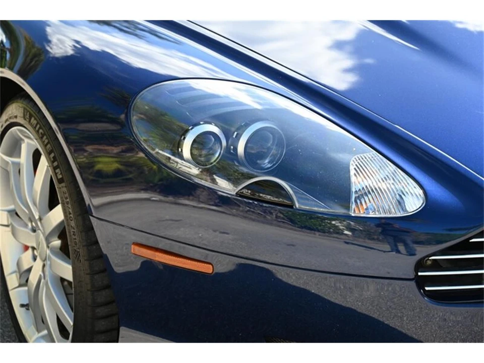 2005 Aston Martin DB9 - Image 7 of 31
