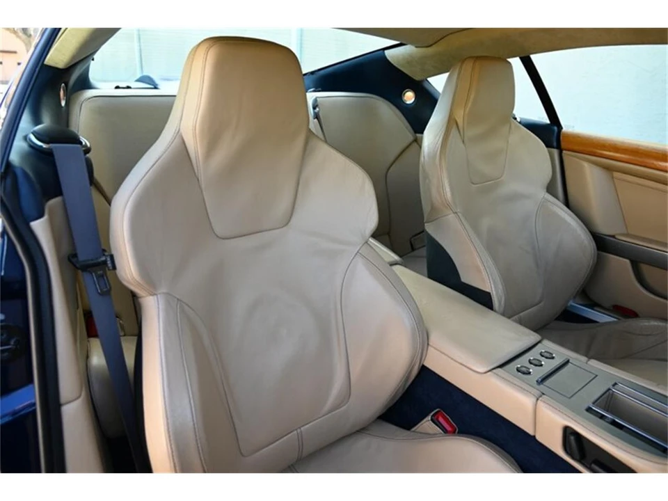 2005 Aston Martin DB9 - Image 21 of 31