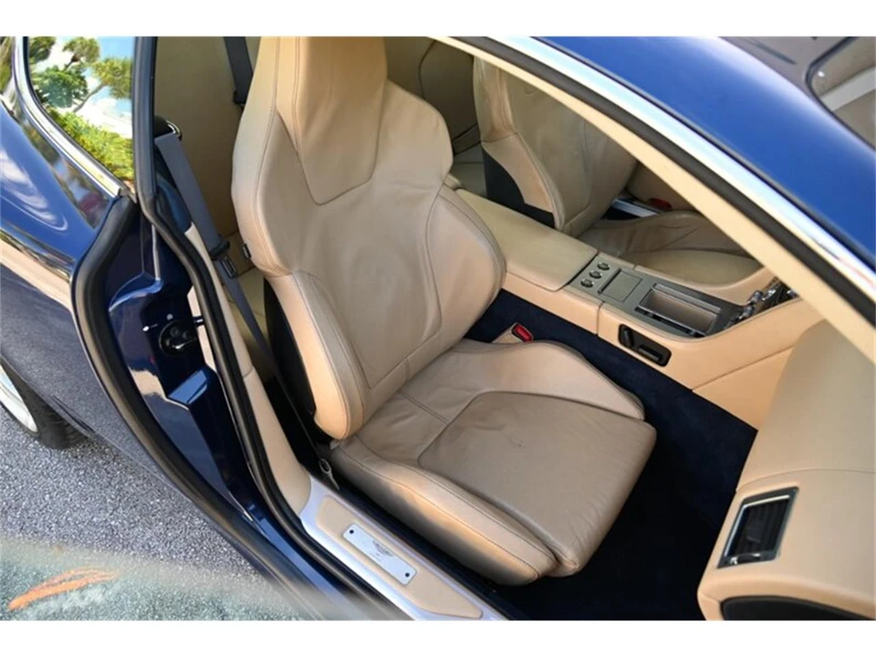 2005 Aston Martin DB9 - Image 19 of 31