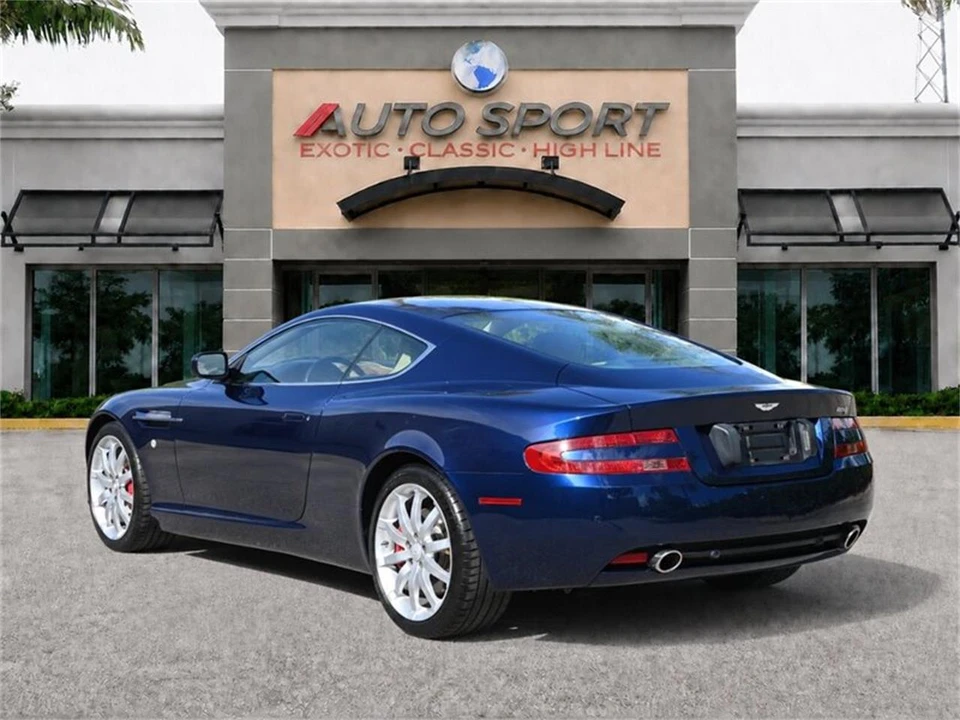 2005 Aston Martin DB9 - Image 2 of 31