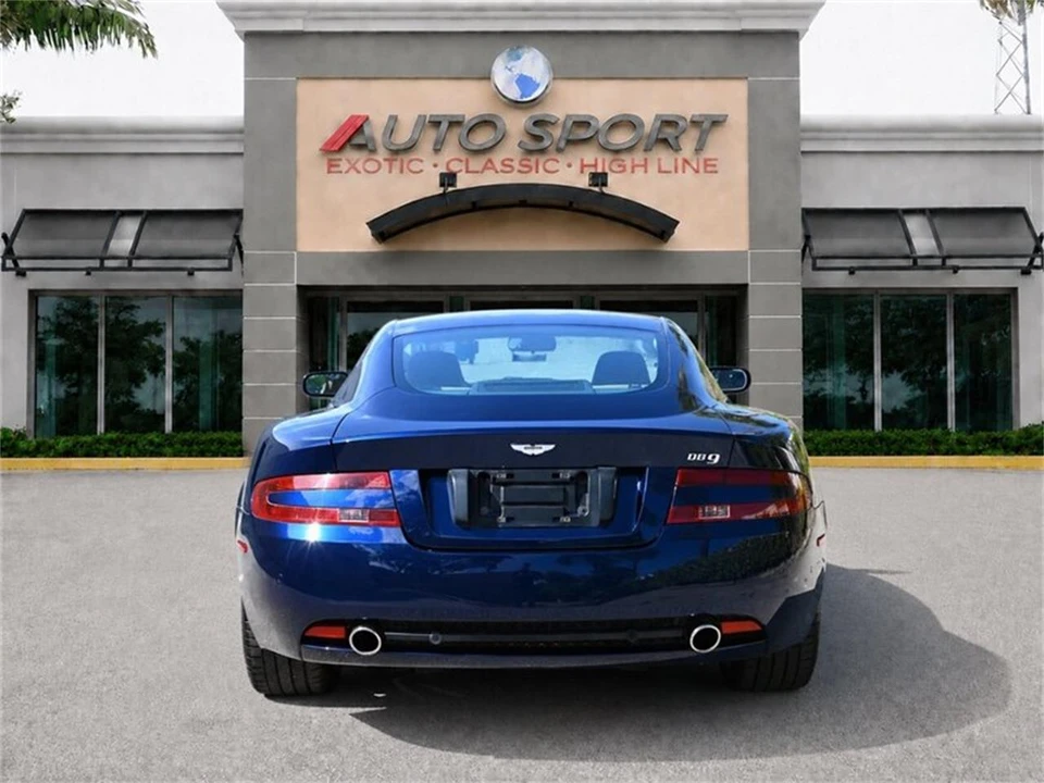2005 Aston Martin DB9 - Image 4 of 31