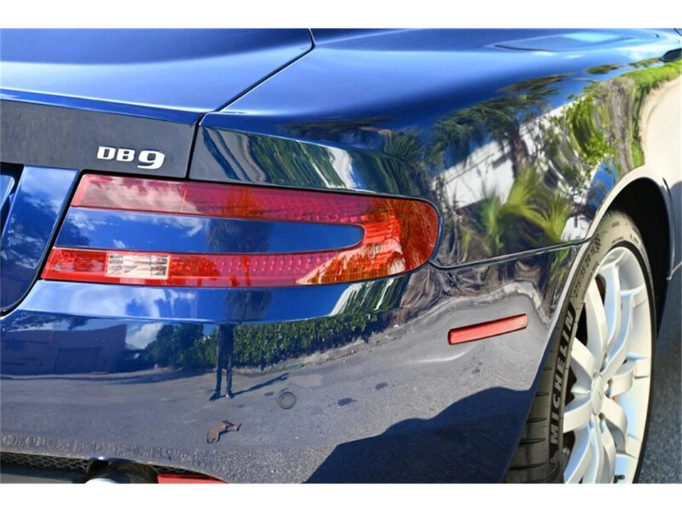 2005 Aston Martin DB9 - Image 12 of 31
