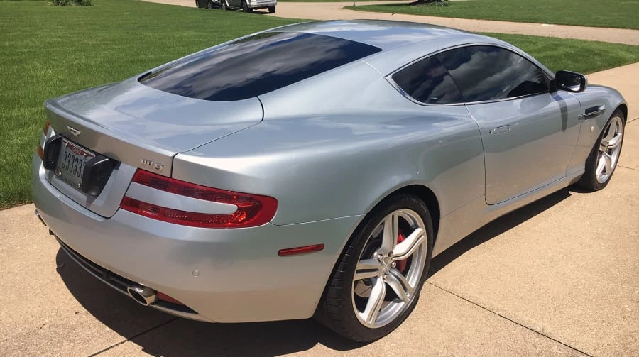 2005 Aston Martin DB9 - Image 3 of 11