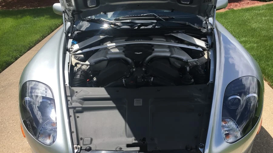 2005 Aston Martin DB9 - Image 6 of 11