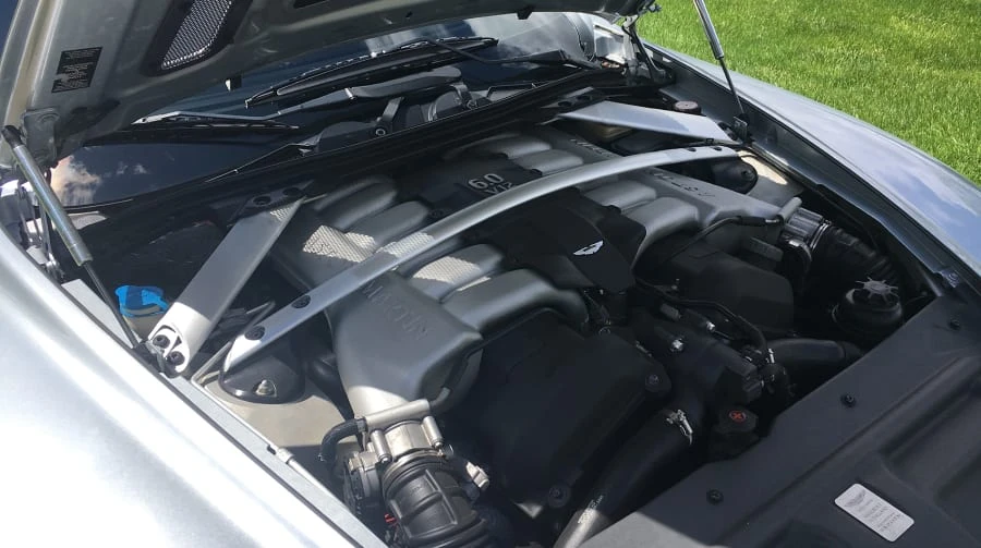 2005 Aston Martin DB9 - Image 7 of 11