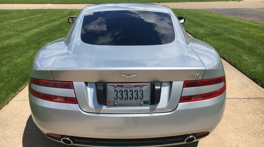 2005 Aston Martin DB9 - Image 8 of 11