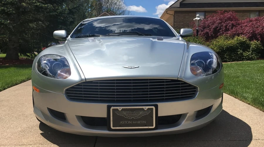 2005 Aston Martin DB9 - Image 9 of 11