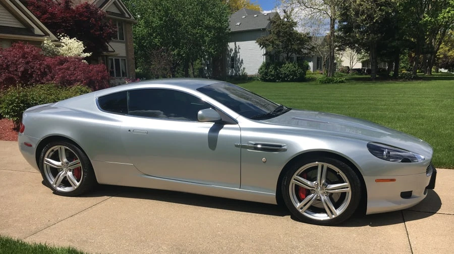 2005 Aston Martin DB9 - Image 10 of 11