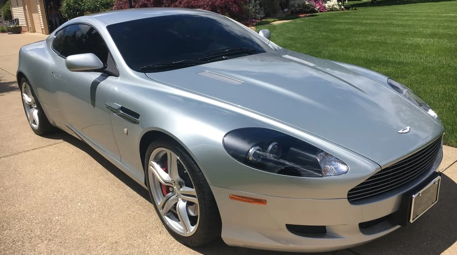 2005 Aston Martin DB9 - Image 11 of 11
