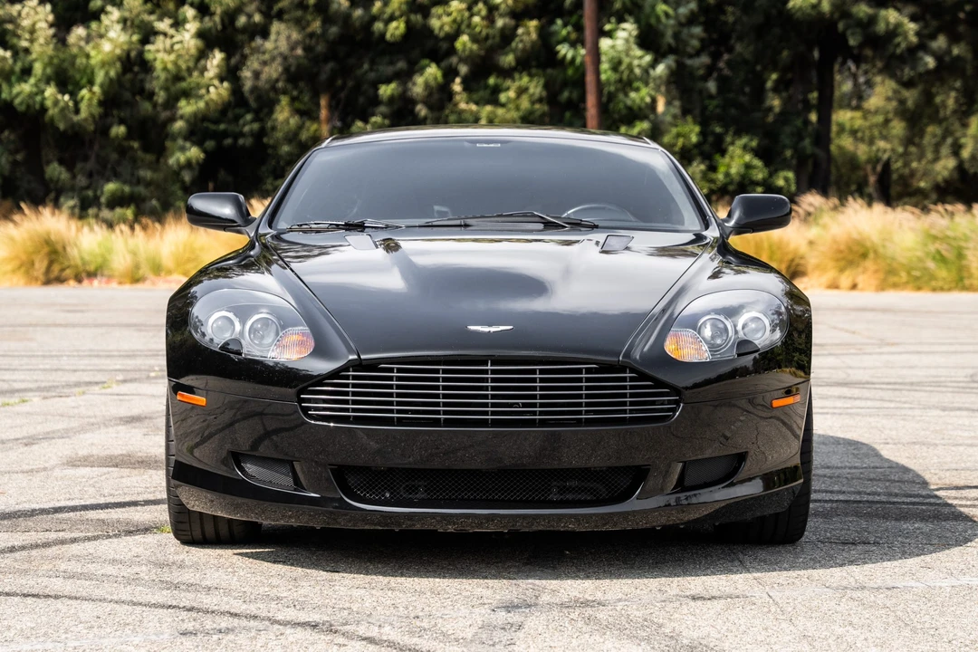 2005 Aston Martin DB9 - Image 3 of 31