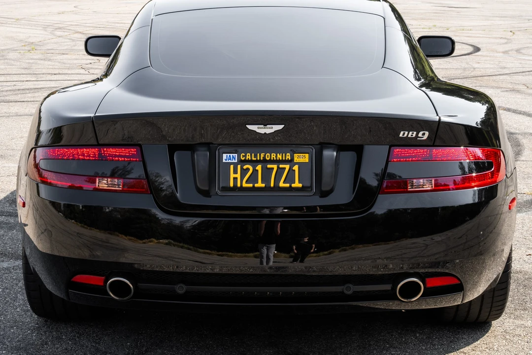 2005 Aston Martin DB9 - Image 21 of 31