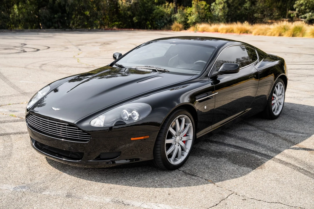 2005 Aston Martin DB9 - Image 2 of 31