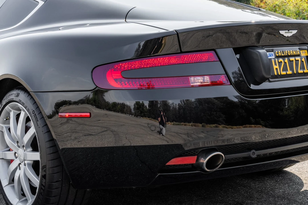 2005 Aston Martin DB9 - Image 24 of 31
