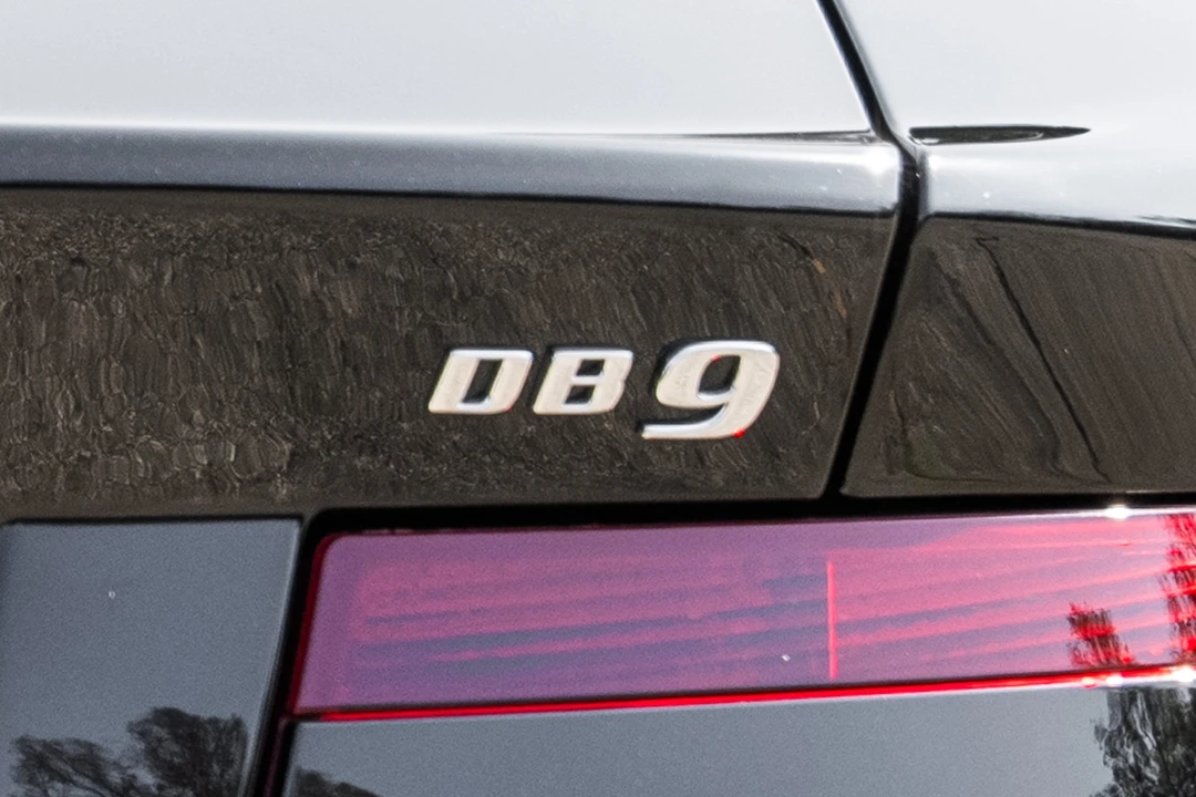 2005 Aston Martin DB9 - Image 31 of 31