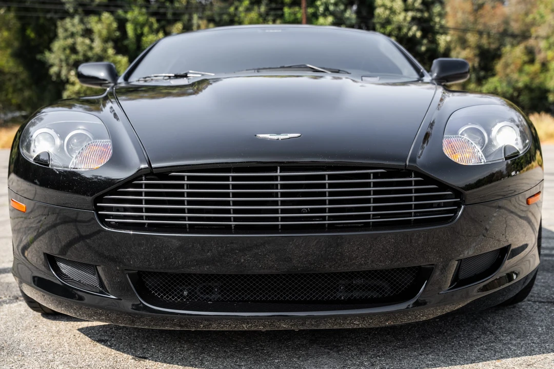 2005 Aston Martin DB9 - Image 11 of 31