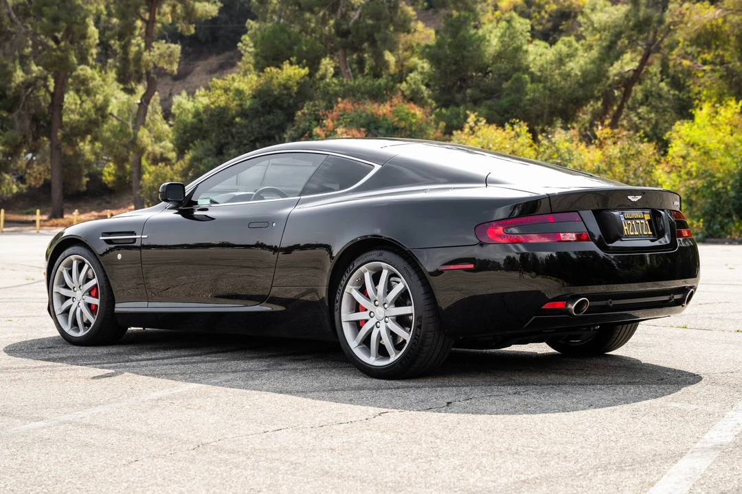 2005 Aston Martin DB9 - Image 8 of 31