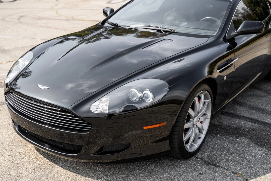 2005 Aston Martin DB9 - Image 10 of 31