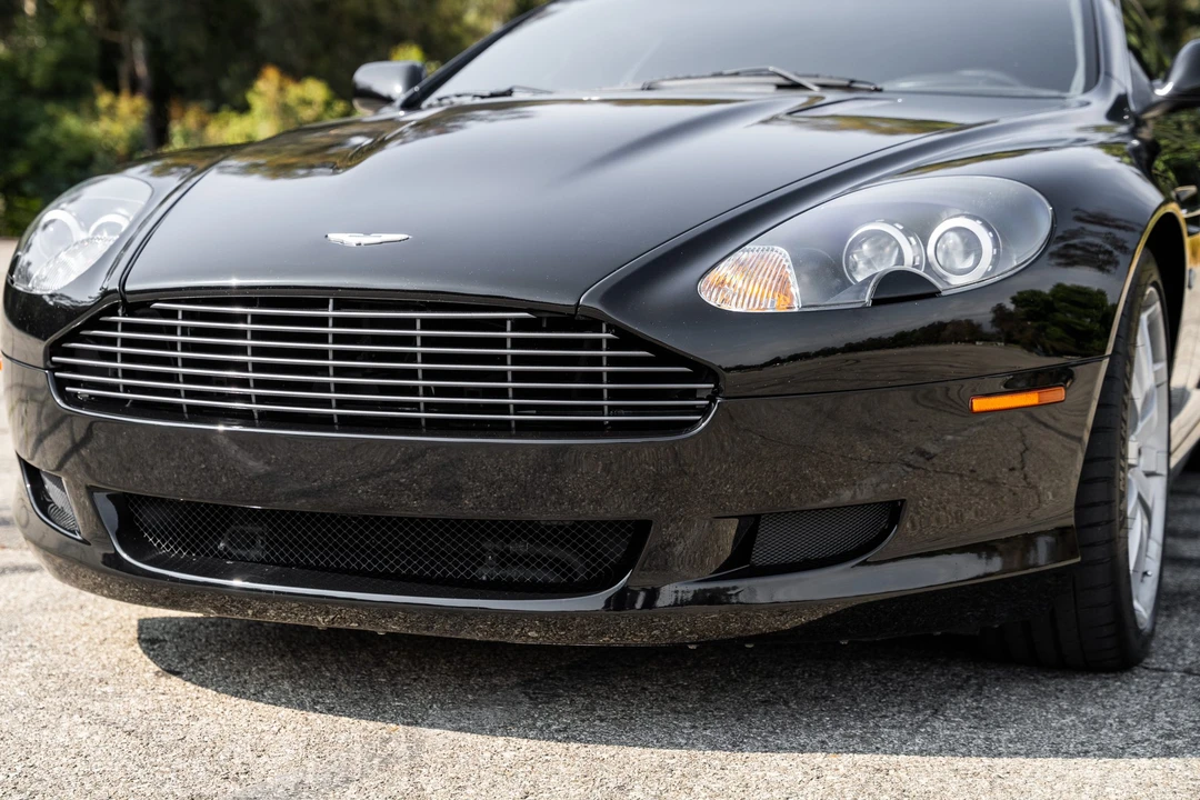 2005 Aston Martin DB9 - Image 13 of 31