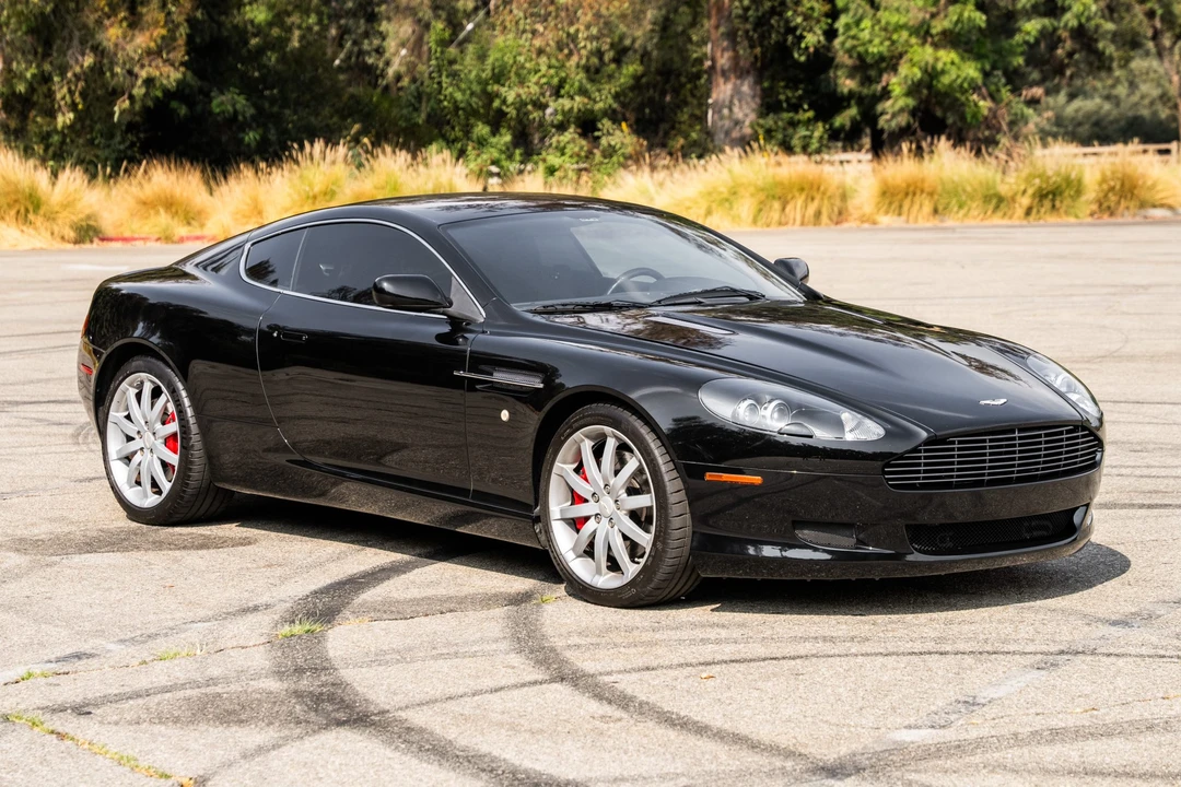 2005 Aston Martin DB9 - Image 4 of 31