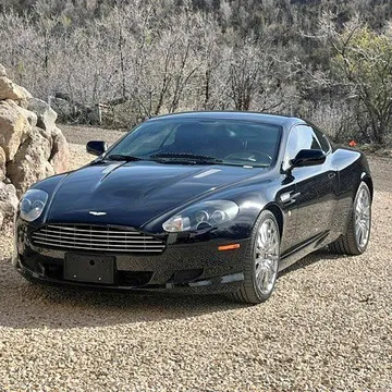 2005 Aston Martin DB9