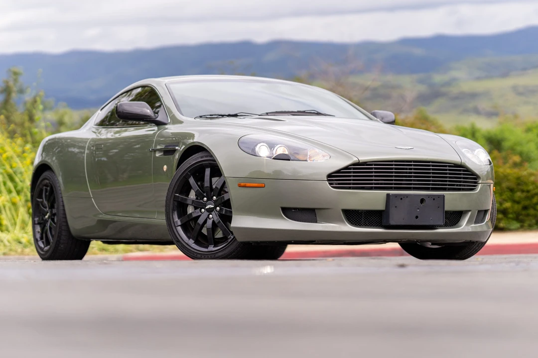 2005 Aston Martin DB9 - Image 10 of 31