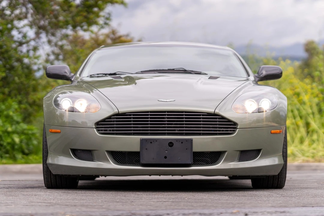 2005 Aston Martin DB9 - Image 16 of 31